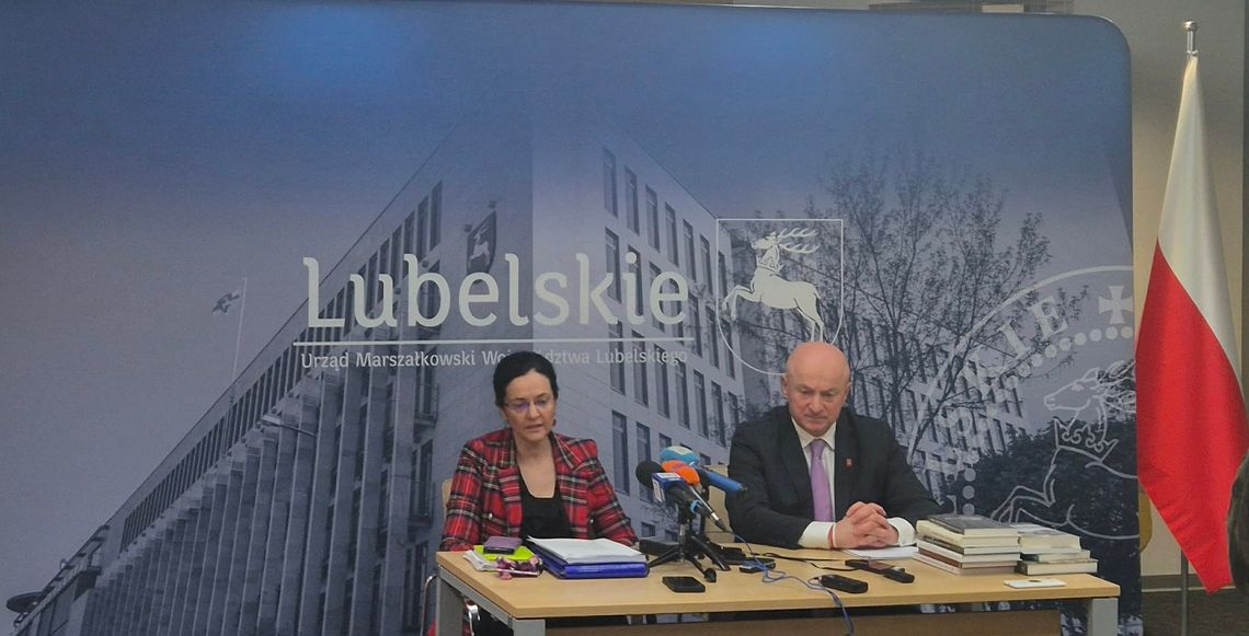 Marszałek Stawiarski broni Sabiny Bober. „To polityczna manipulacja i kłamstwo” Marszałek Stawiarski broni Sabiny Bober. „To polityczna manipulacja i kłamstwo”