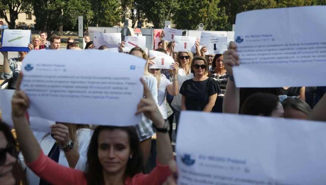 Marszałek straszy TVP Lublin finansowymi karami Marszałek straszy TVP Lublin finansowymi karami