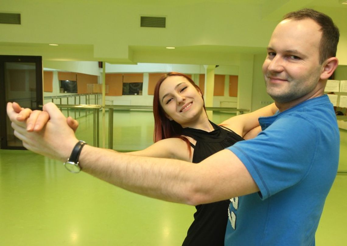 Marszałek tańczy walca. Jutro finał! (wideo)