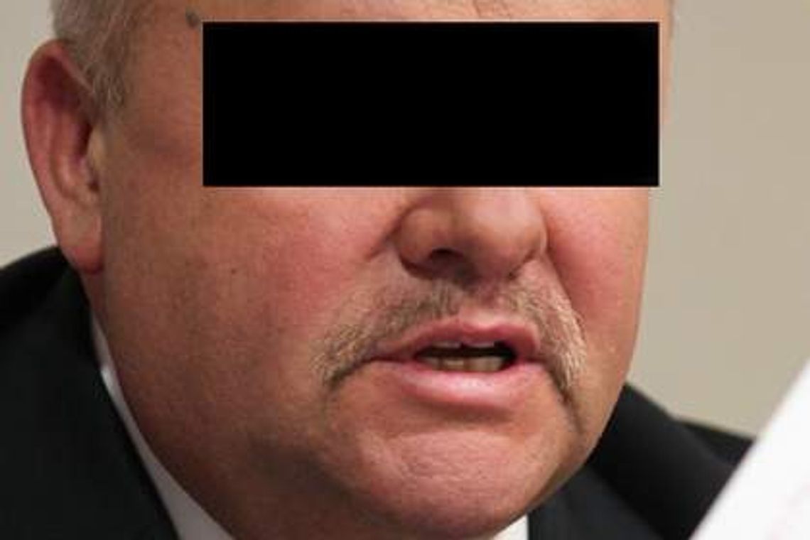 Marszałek woj. podkarpackiego opuścił areszt po wpłaceniu 60 tys. zł kaucji