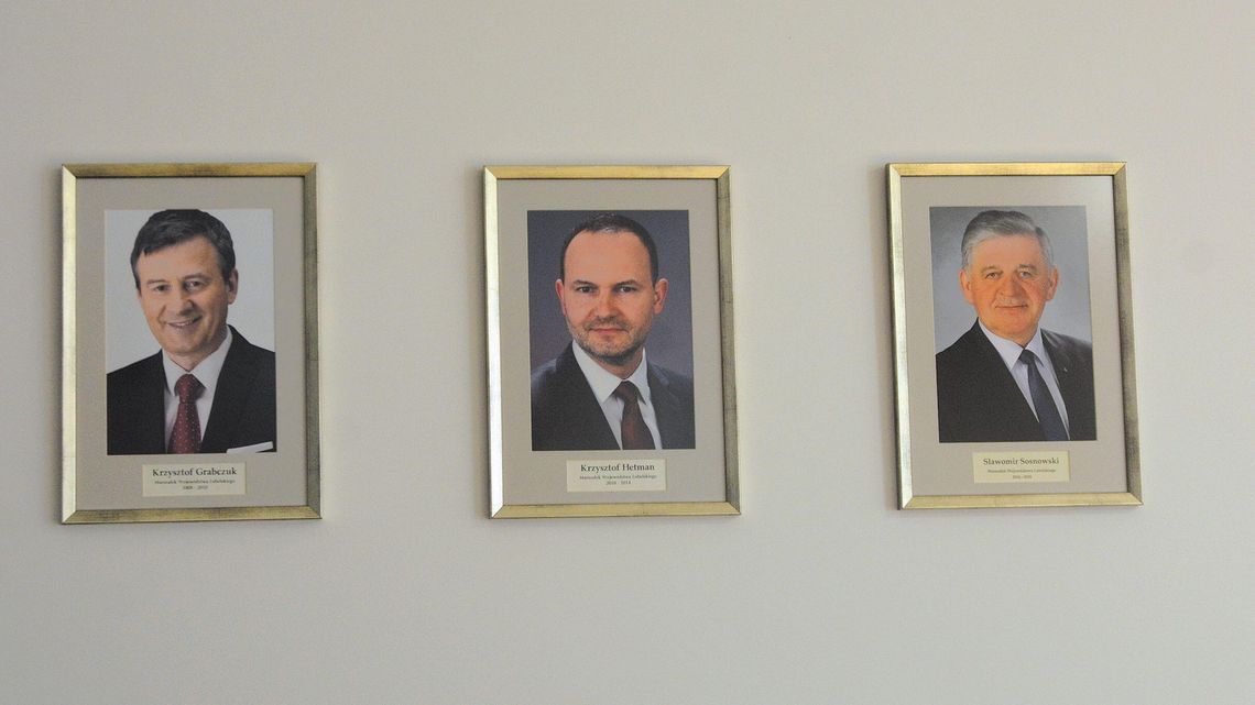 Marszałkiem był przez 1611 dni. Teraz spogląda na obecnego marszałka