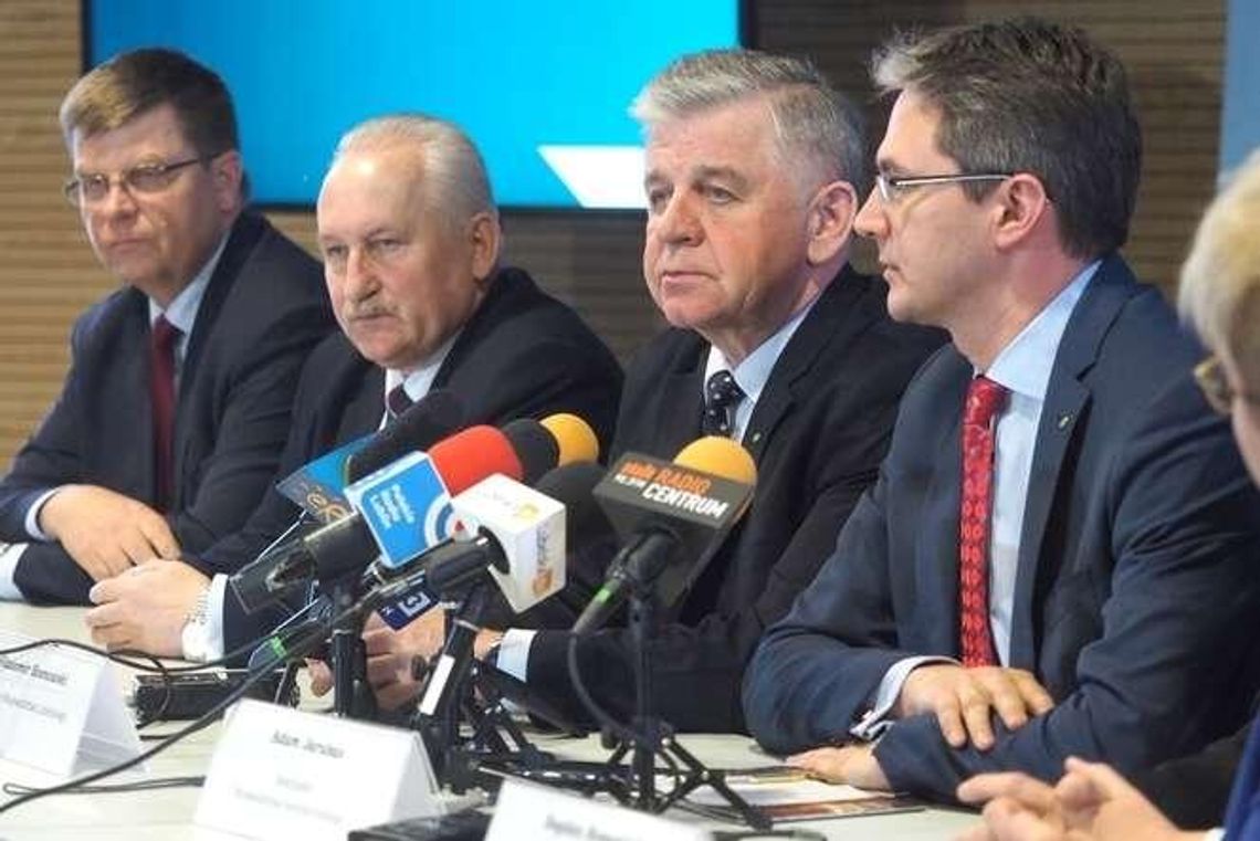 Marszałkowie w Lublinie. Przyjęli plan dla wschodniej Polski 