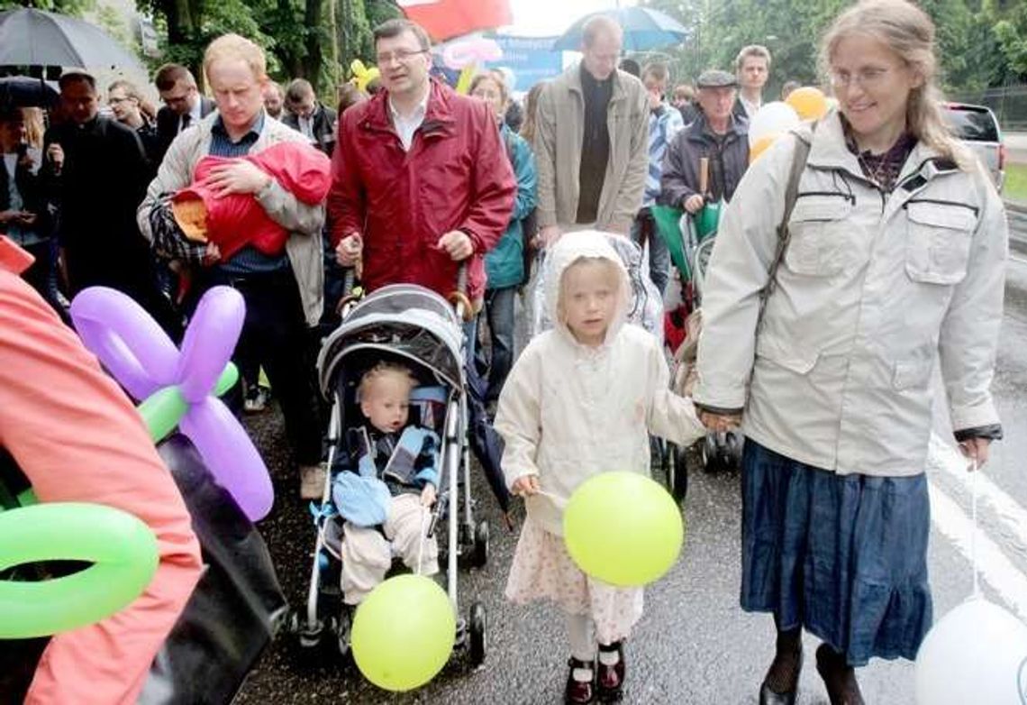 Marsze dla życia i rodziny w niedzielę w Lublinie, Zamościu i Puławach