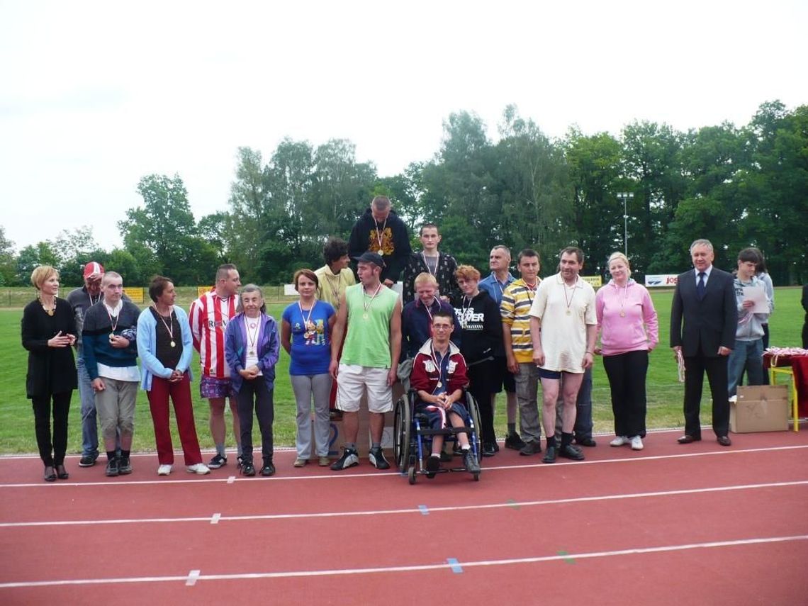 Marszobieg w Rejowcu Fabrycznym