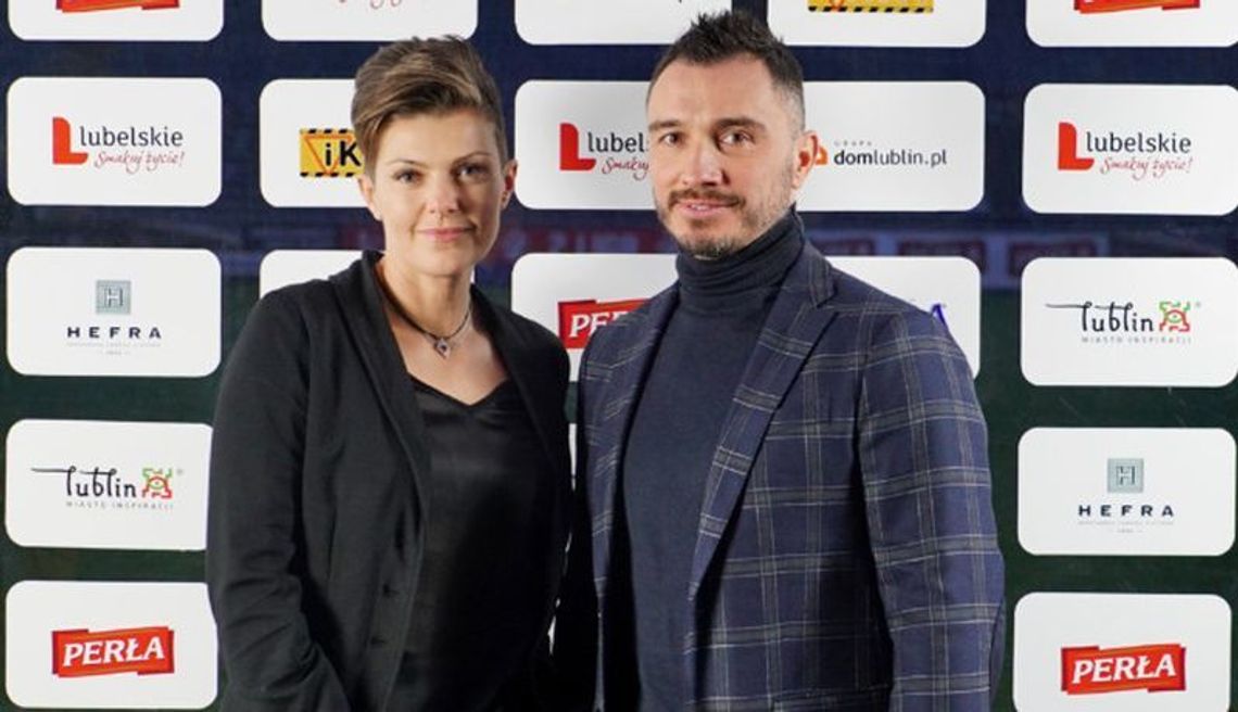 Marta Daniewska (Motor Lublin): Michał Żewłakow zrobi dla klubu jeszcze dużo dobrego