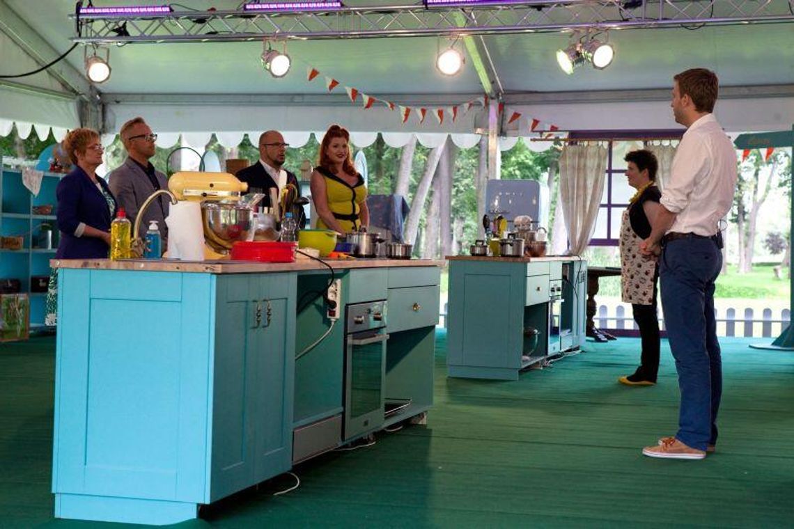 Marta Grycan i Piotr Gąsowski nakręcą program w Zamościu