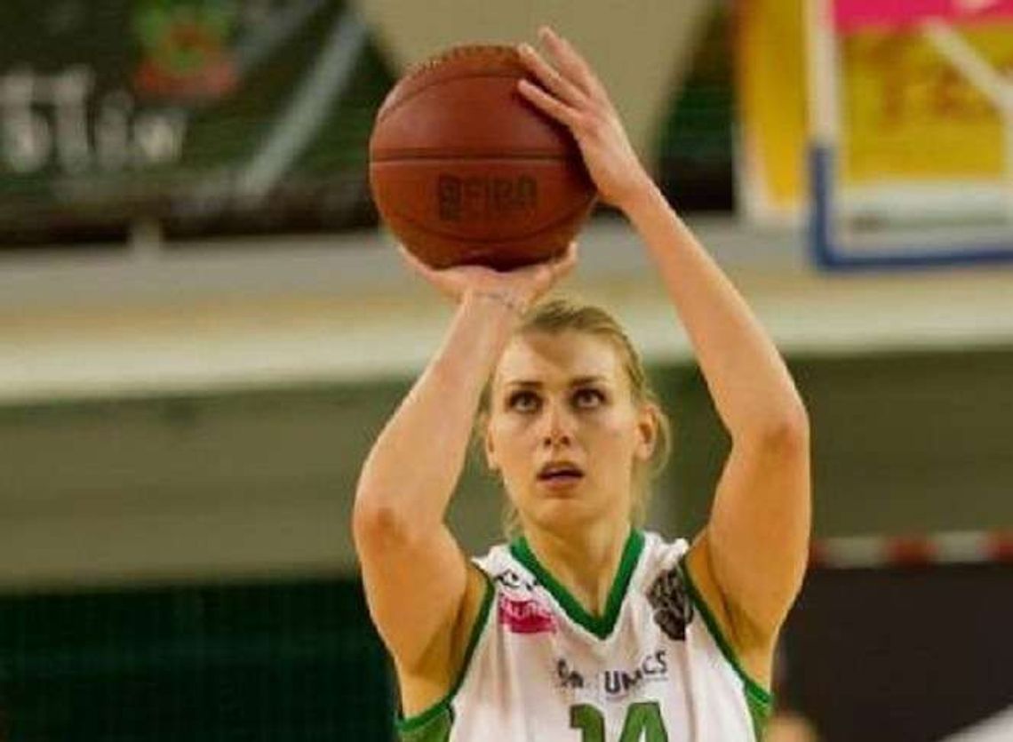 Marta Jujka (Pszczółka AZS UMCS): Medal wciąż jest możliwy Marta Jujka (Pszczółka AZS UMCS): Medal wciąż jest możliwy