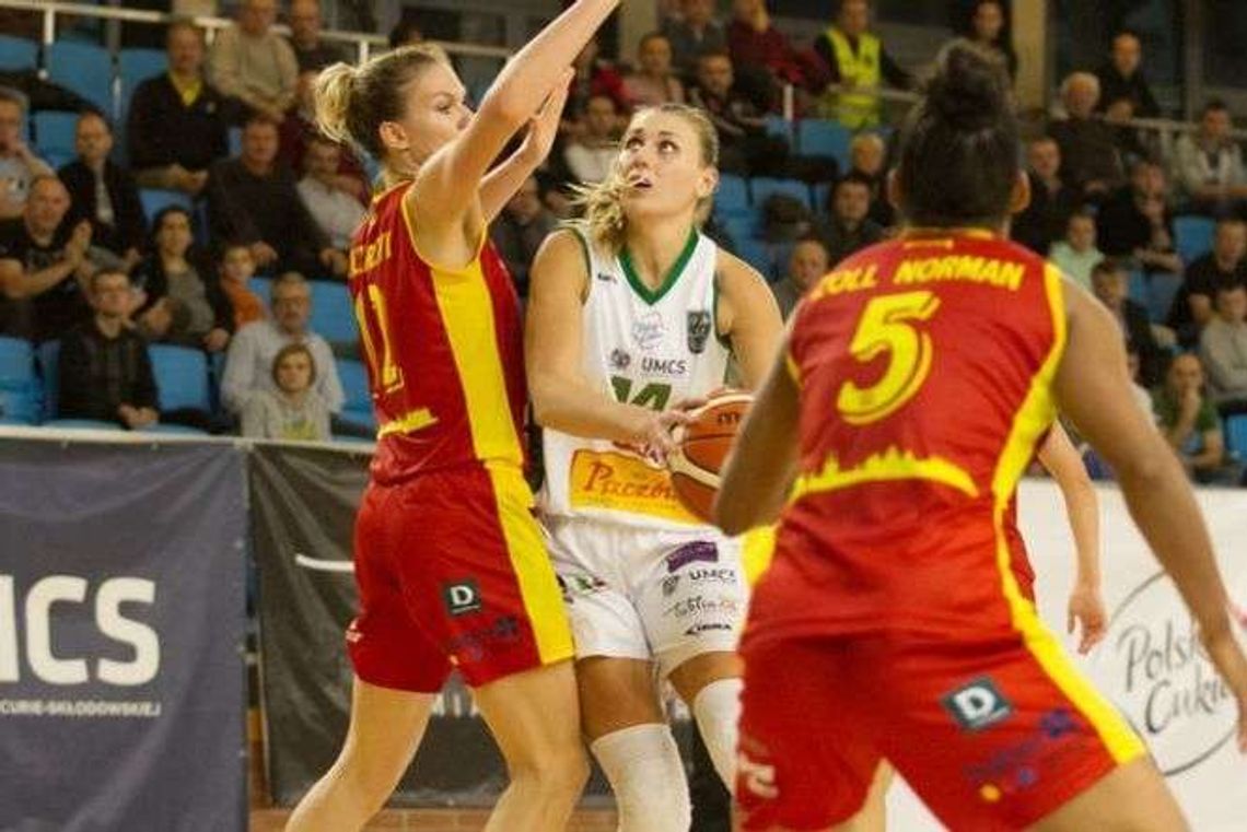 Marta Jujka (Pszczółka Polski Cukier AZS UMCS): Zyskałyśmy pewność i doświadczenie