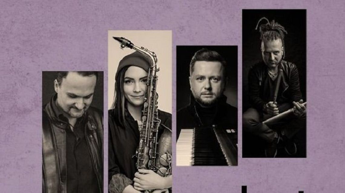 Marta Wajdzik Quartet - koncert online