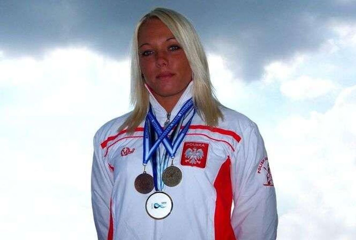 Marta Walczykiewicz: Medal dla babci