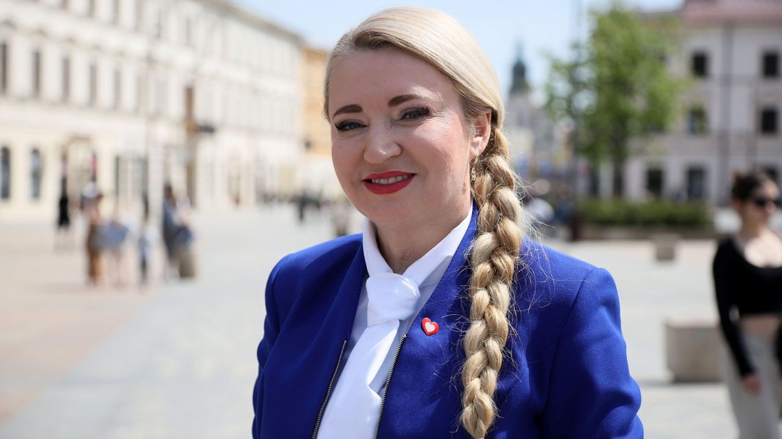 Marta Wcisło oburzona wypowiedzią ministra. Poszło o planowany stadion żużlowy w Lublinie