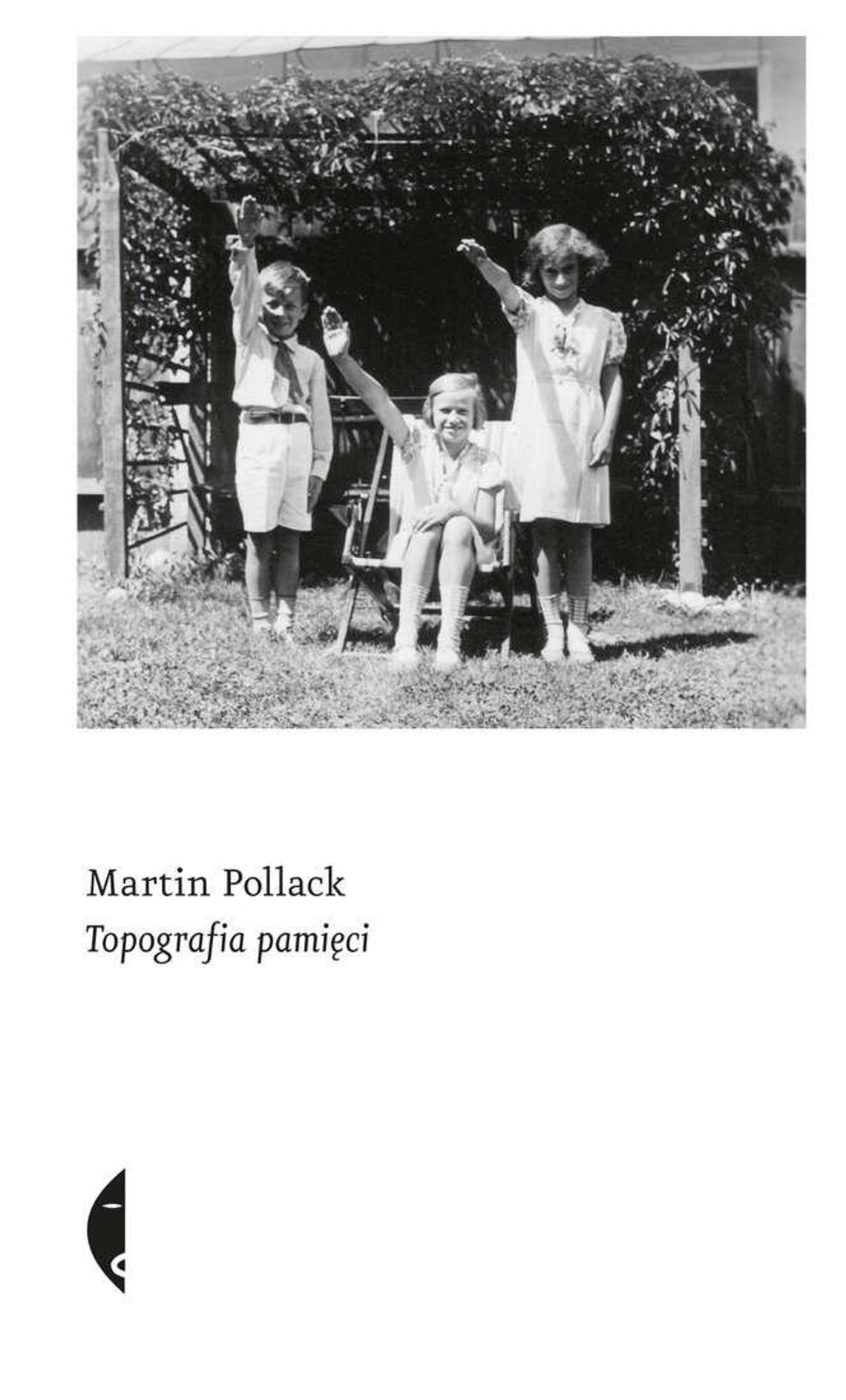 Martin Pollack w Bramie Grodzkiej