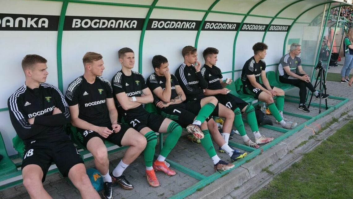 Martwią mnie zmiany w naszym zespole. Opinie po meczu Górnika Łęczna z Zagłębiem Sosnowiec Martwią mnie zmiany w naszym zespole. Opinie po meczu Górnika Łęczna z Zagłębiem Sosnowiec