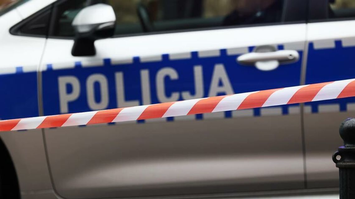 Martwy mężczyzna na parkingu. Lekarz nie wie, jak zmarł Martwy mężczyzna na parkingu. Lekarz nie wie, jak zmarł