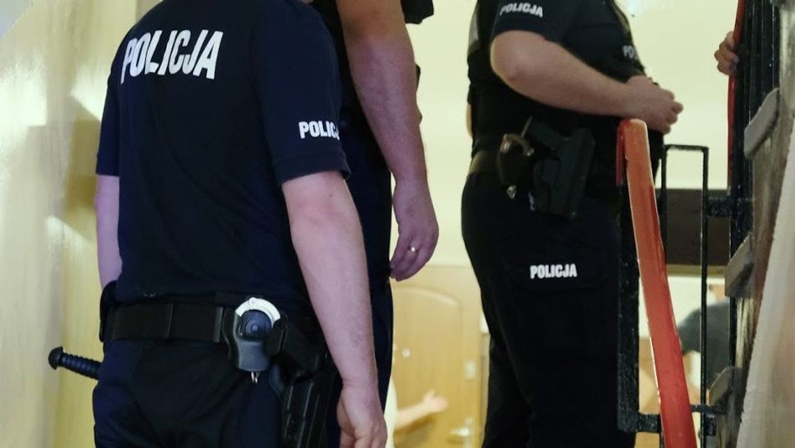 Martwy mężczyzna w mieszkaniu w Lublinie. Nie widzieli sąsiada od dwóch tygodni