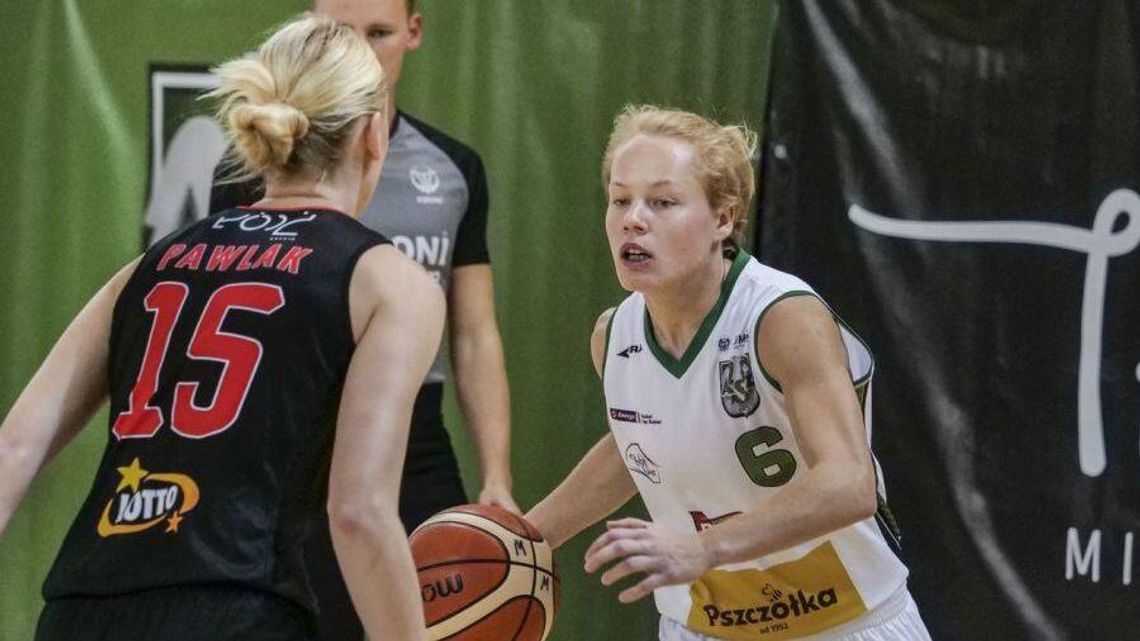 Martyna Cebulska (Pszczółka Polski Cukier AZS UMCS): Robiłam po prostu swoje