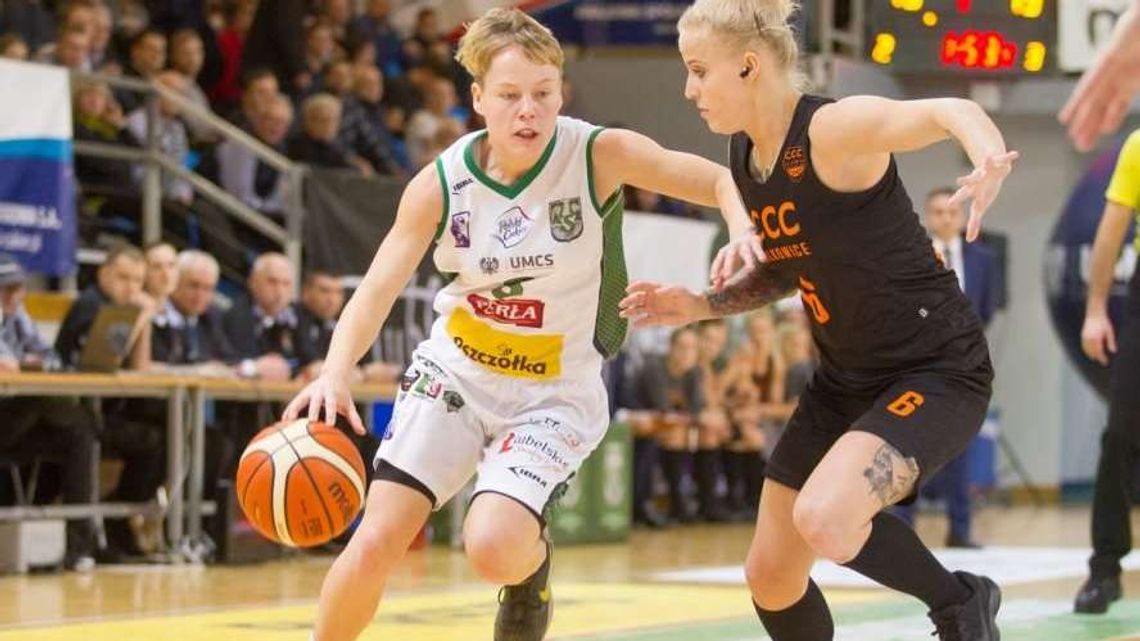 Martyna Cebulska zostaje w Pszczółce Polski Cukier AZS UMCS Lublin