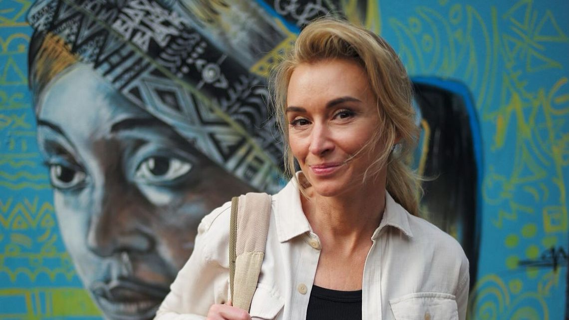 Martyna Wojciechowska o zdrowiu psychicznym młodych. Opowie o tym w Białej Podlaskiej