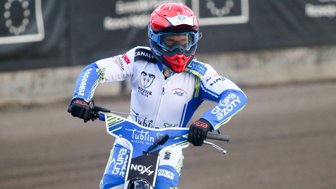 Marwis.pl Falubaz Zielona Góra - Motor Lublin. Zadecydował ostatni bieg 44:46 [zapis relacji na żywo]