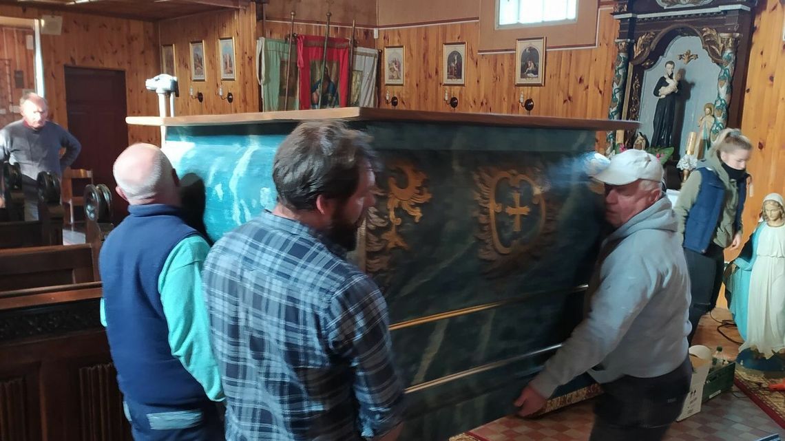 Maryja wróciła do parafii w Żółkiewce. W odnowieniu pomógł 1 procent od wiernych Maryja wróciła do parafii w Żółkiewce. W odnowieniu pomógł 1 procent od wiernych