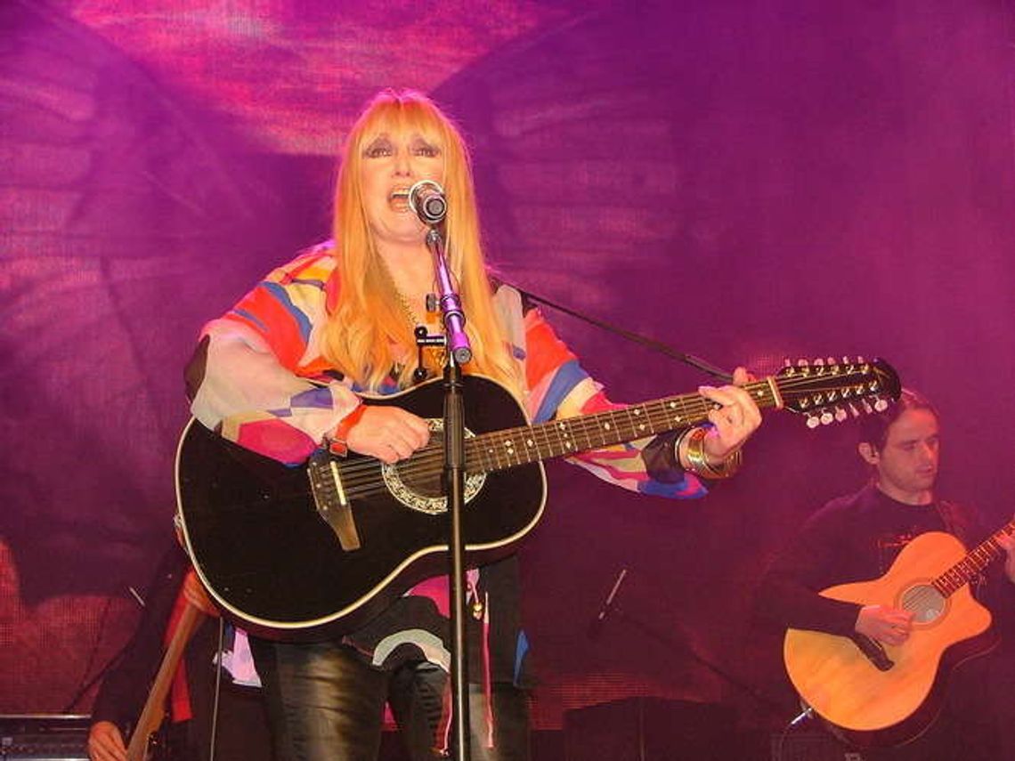 Maryla Rodowicz i Jula na Dniach Świdnika w ten weekend Maryla Rodowicz i Jula na Dniach Świdnika w ten weekend