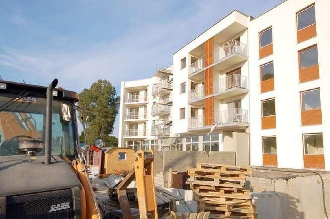 Marże kredytów hipotecznych poszły w górę. Ceny mieszkań stabilne