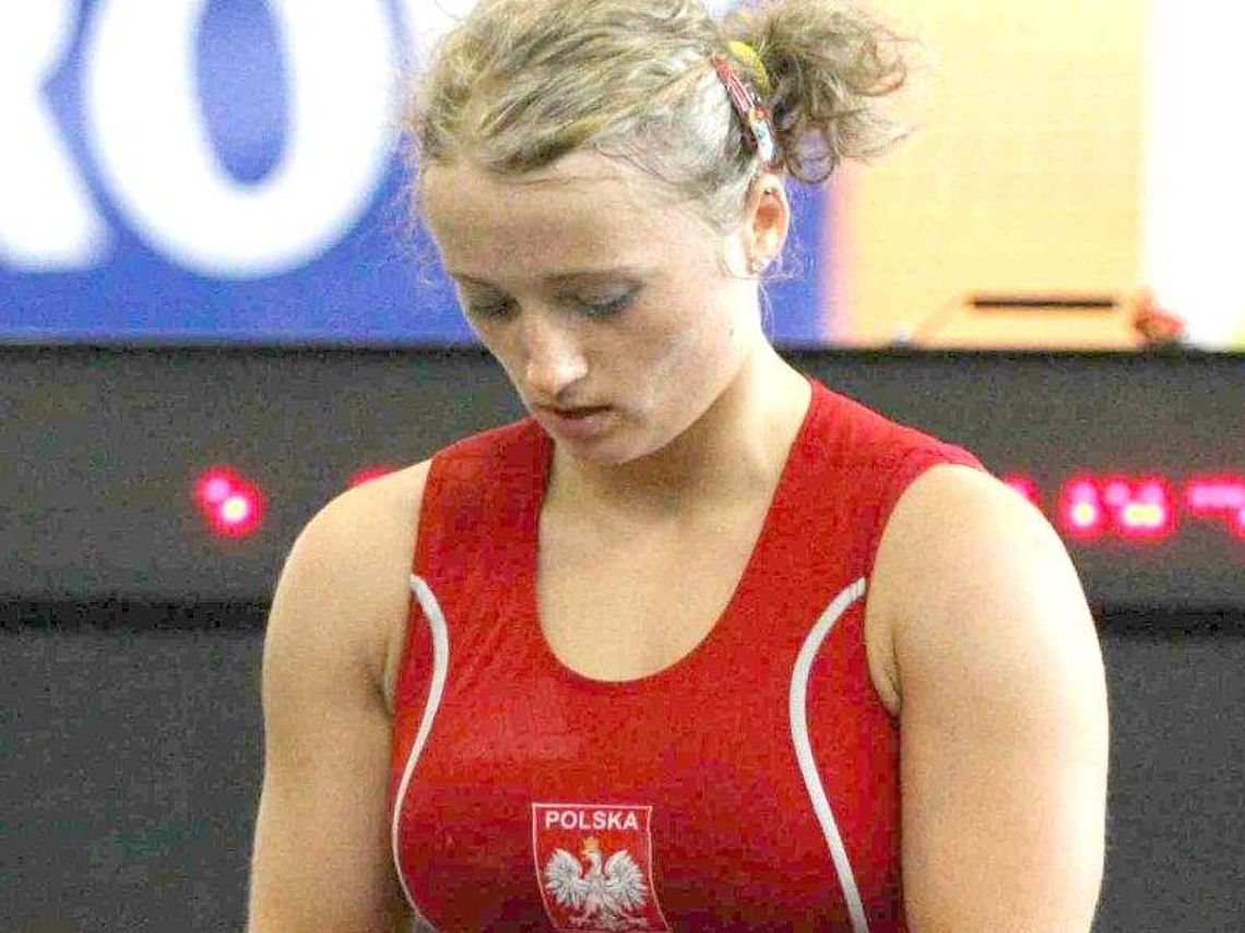 Marzena Karpińska: Będę walczyć o medal