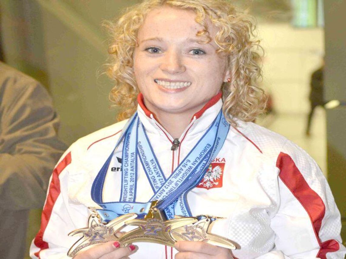 Marzena Karpińska: Chcę pójść w ślady Agaty Wróbel