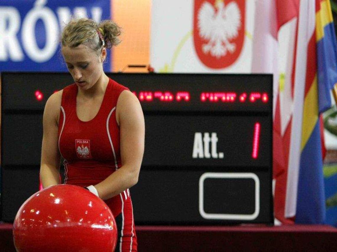 Marzena Karpińska i Ewa Mizdal blisko podium w plebiscycie złotej sztangi