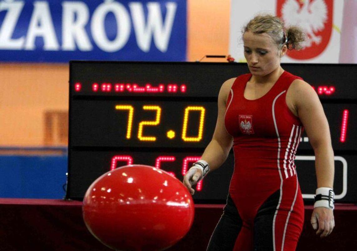 Marzena Karpińska i Ewa Mizdal wystartują w mistrzostwach Polski, w podnoszeniu ciężarów