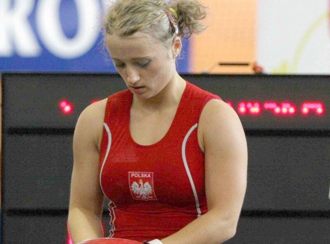 Marzena Karpińska wraca po dyskwalifikacji. W niedzielę MŚ w podnoszeniu ciężarów