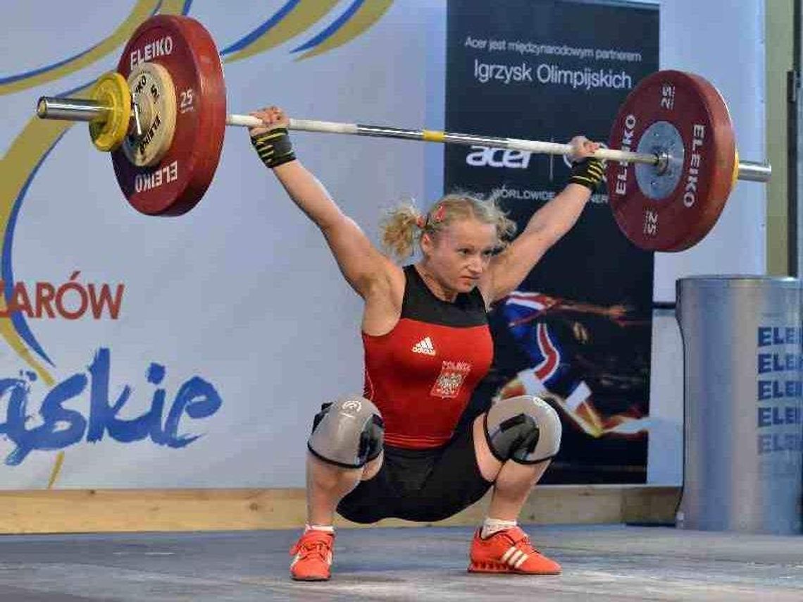 Marzena Karpińska (Znicz Biłgoraj): 50 tysięcy zamiast sztangi