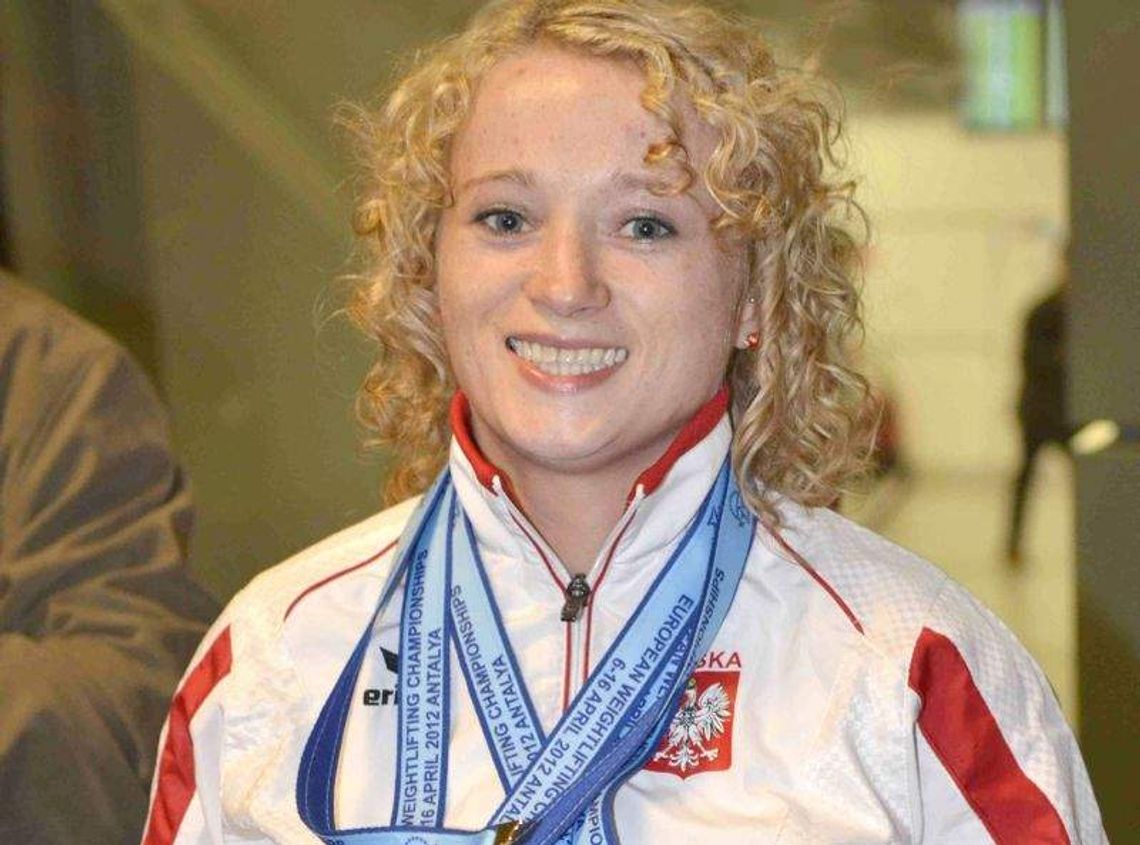 Marzena Karpińska: Znowu zamierzam zdobyć złoto