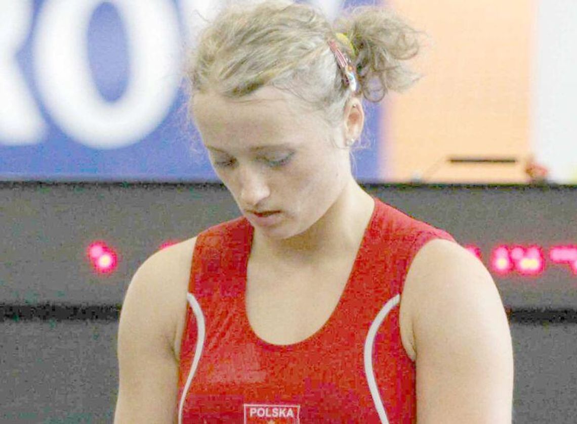 Marzena Karpińska została mistrzynią Europy na pomoście w Turcji Marzena Karpińska została mistrzynią Europy na pomoście w Turcji