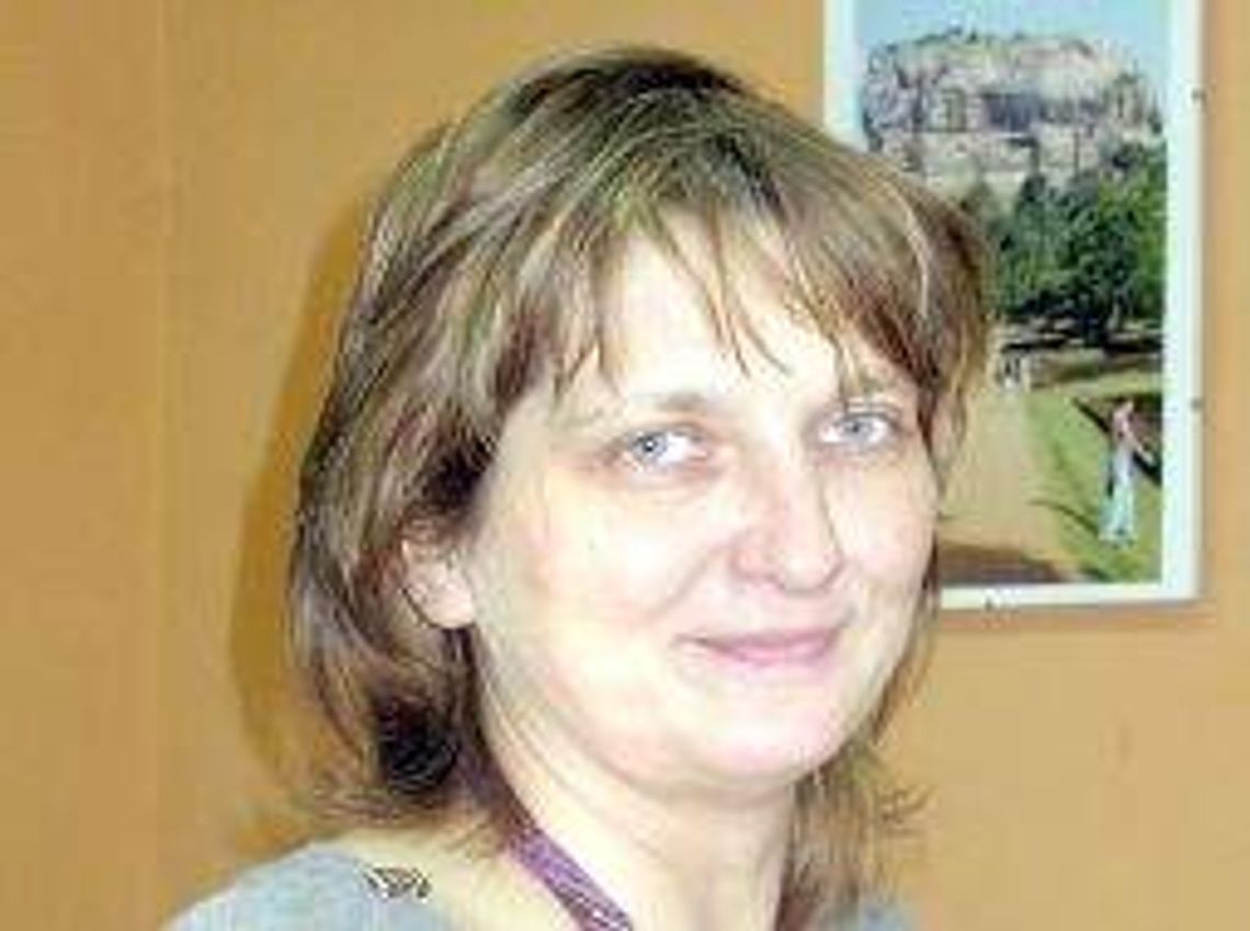 Marzena Szyc (nr 20)