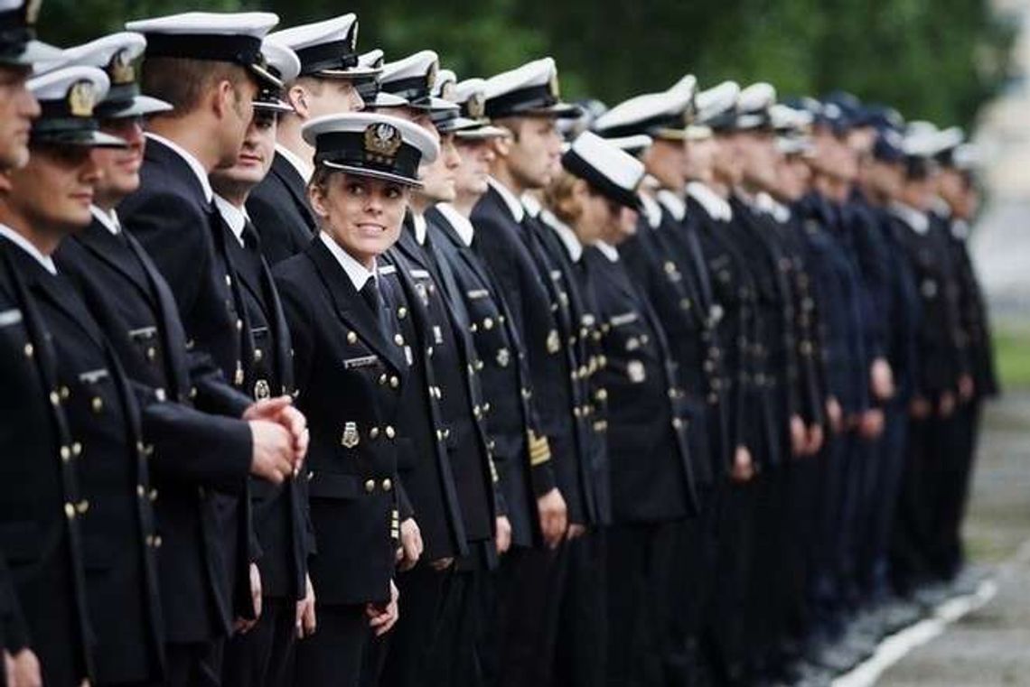 Marzenia się spełniają. Kapitan Mazurek dziś obejmie dowodzenie nad ORP Lublin