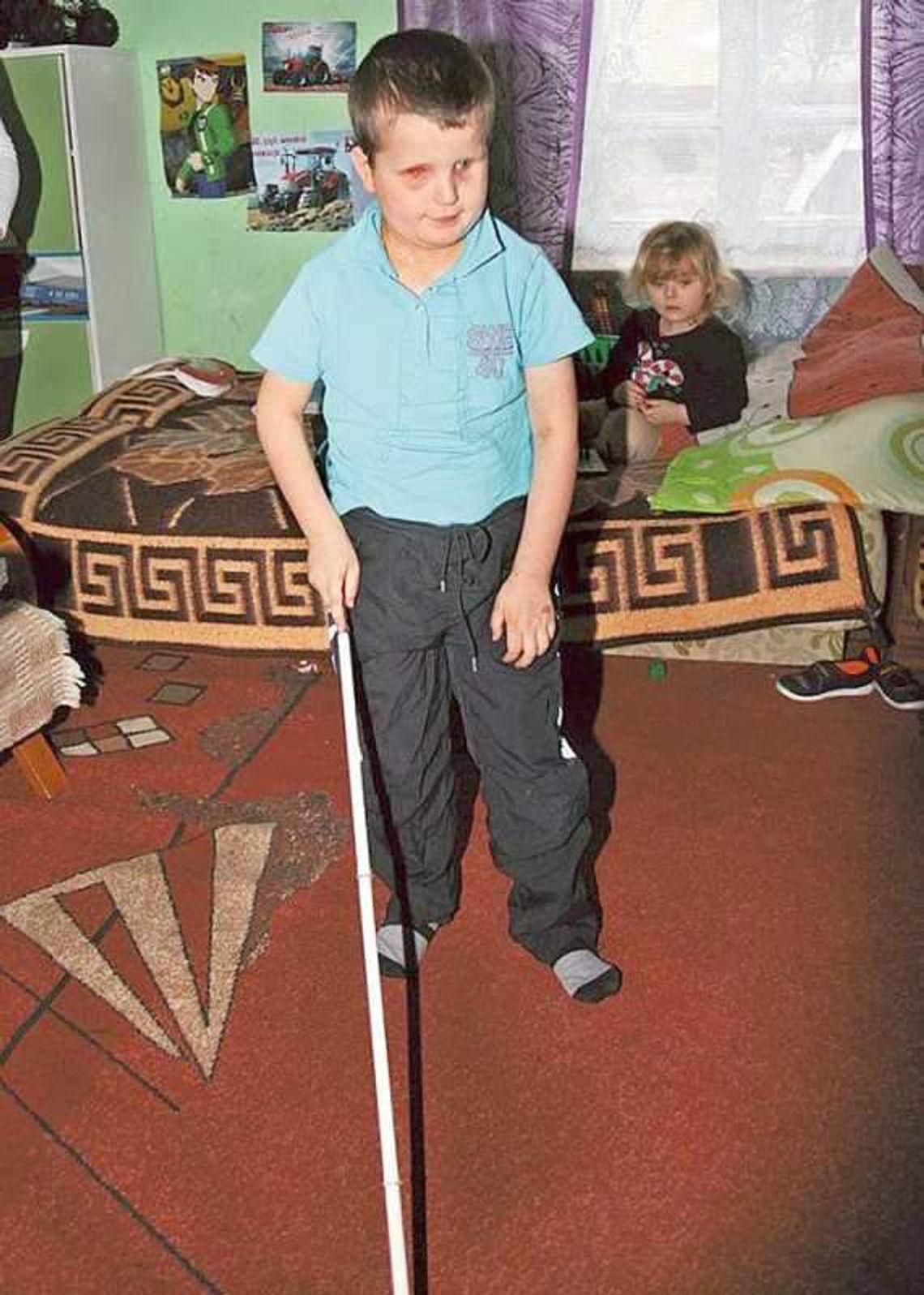 Marzenie Patryka spełnione. Spotka się z Kamilem Stochem Marzenie Patryka spełnione. Spotka się z Kamilem Stochem