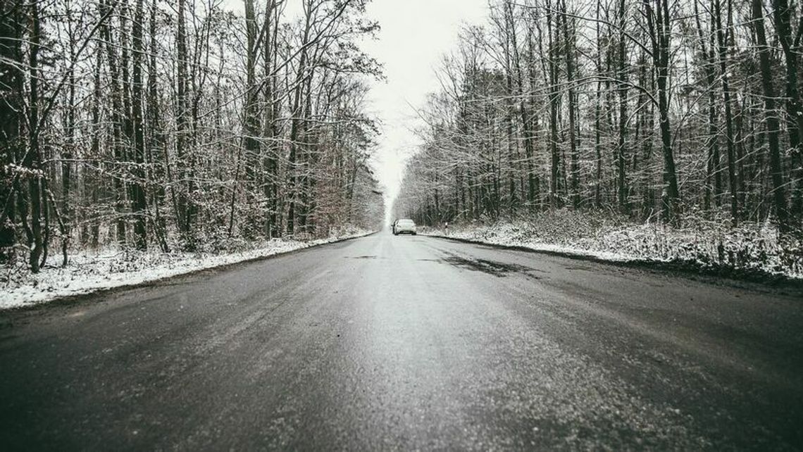 Marznące opady nadciągają na Lubelszczyznę 