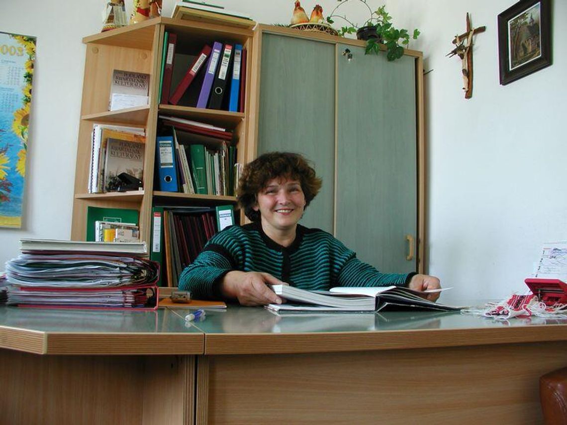 Marzy mi się, aby we wsiach były place zabaw