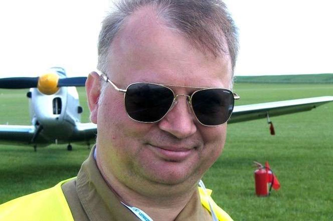 "Marzy mi się Spitfire". Latające Muzeum Lotnictwa Polskiego w Depułtyczach