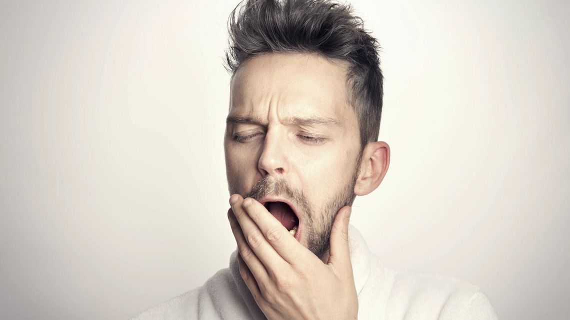 Masaż nerwu sposobem na bezsenność? Są już pierwsze badania 