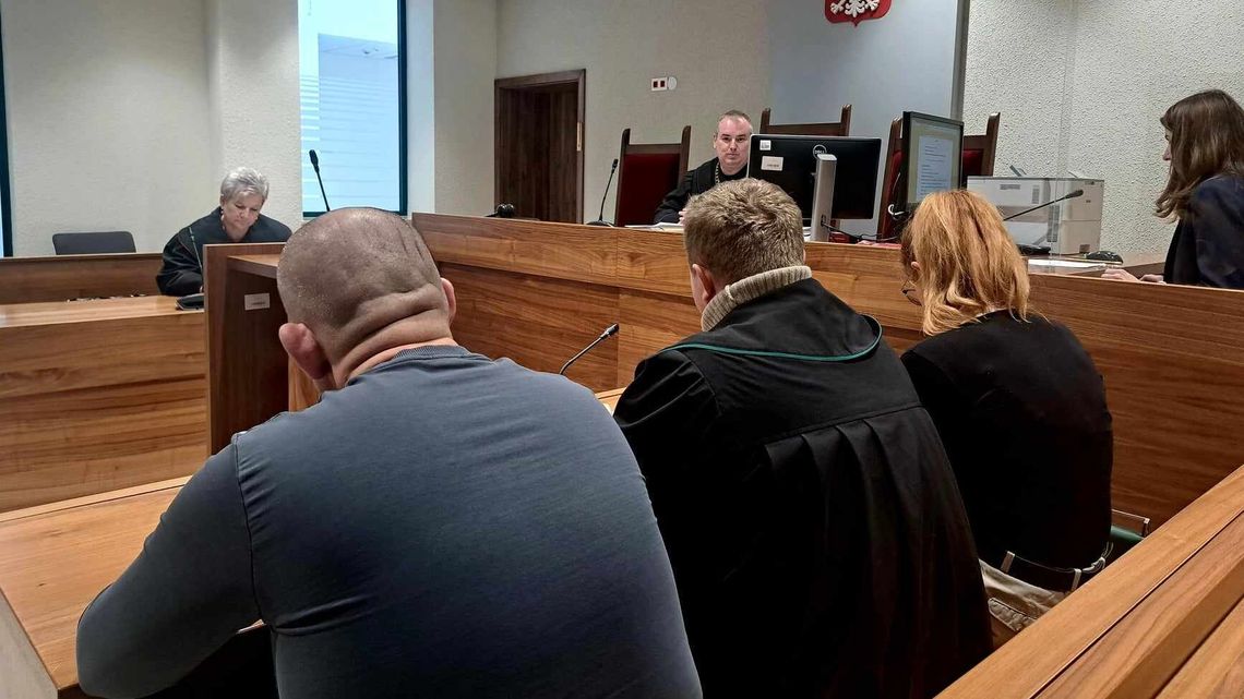 Maseczki, gaz i paralizator. Jest wyrok w sprawie głośnej interwencji w galerii handlowej