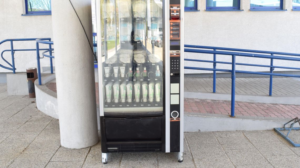 Maseczkomaty w Puławach i Markuszowie. Chroń innych i siebie, zasłoń usta i nos Maseczkomaty w Puławach i Markuszowie. Chroń innych i siebie, zasłoń usta i nos