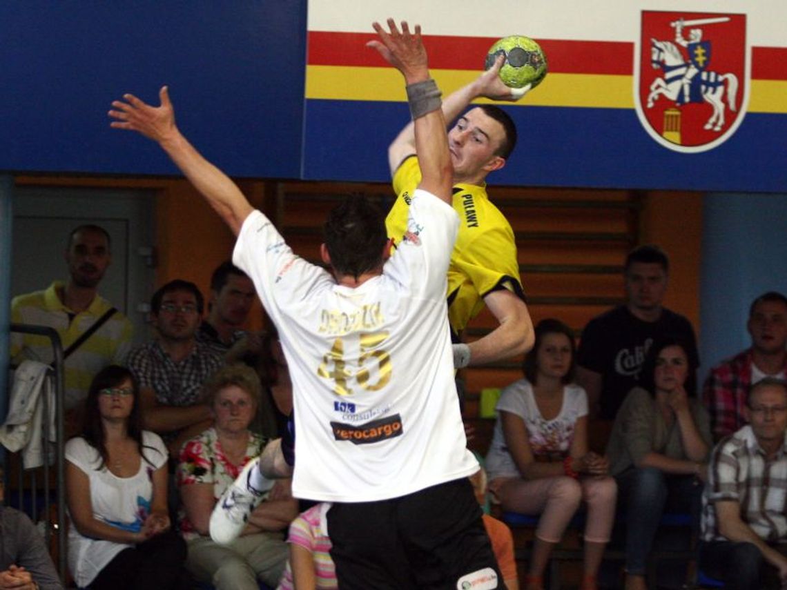 Masłowski na dłużej w Azotach. Zwycięstwa AZS AWF Biała Podlaska