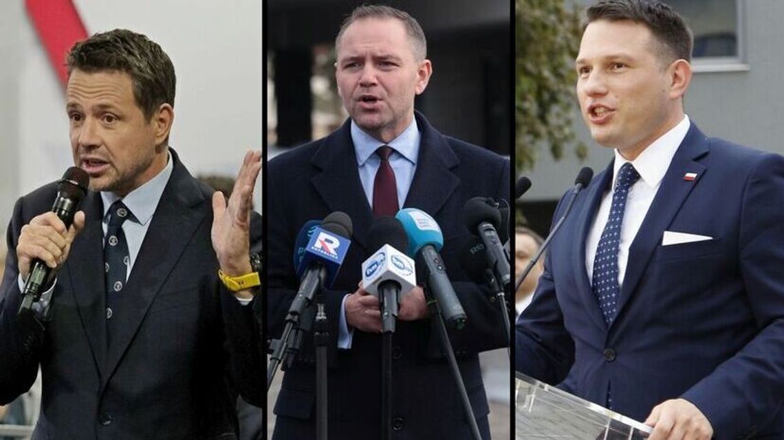 Masowa kampania SMS-owa i zagraniczne reklamy. Trwa wojna informacyjna w kampanii prezydenckiej