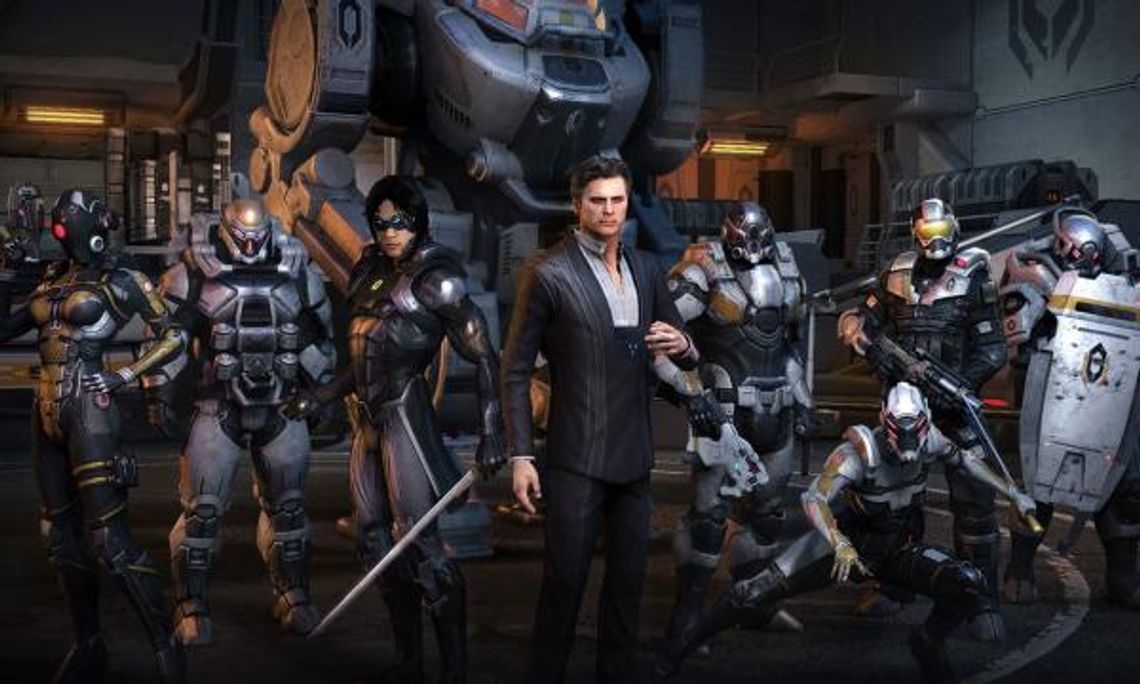 Mass Effect 4: Pierwsze obrazki w tle (wideo)