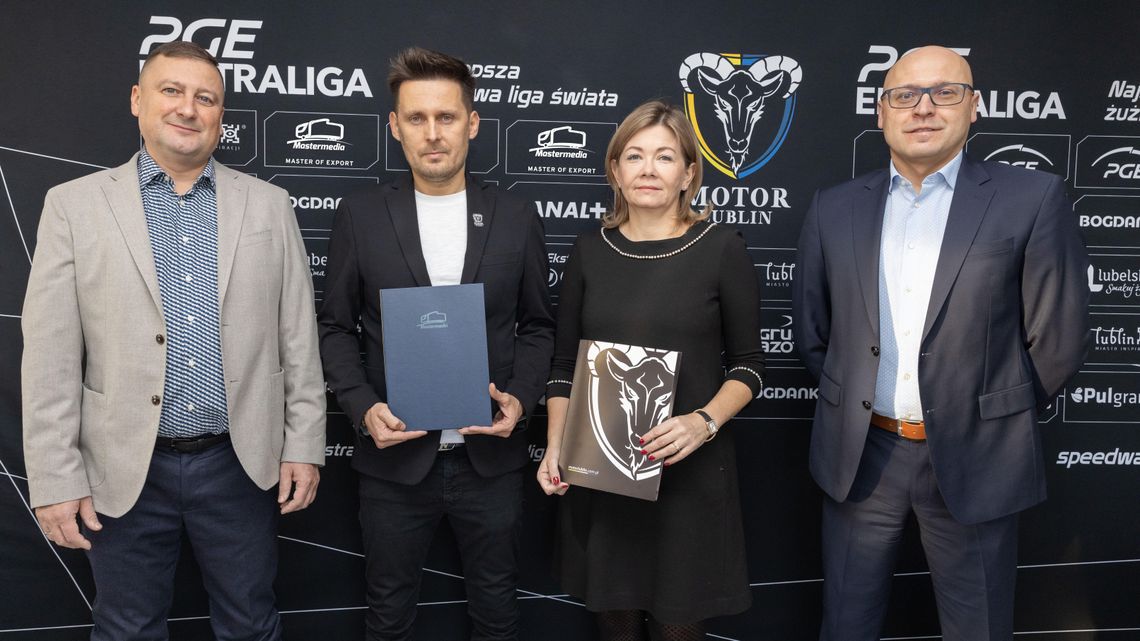 Mastermedia dumnie wspiera polski sport