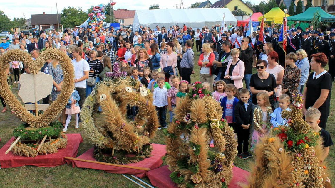 Masters i ZajeFajni. Znamy program dożynek w Baranowie