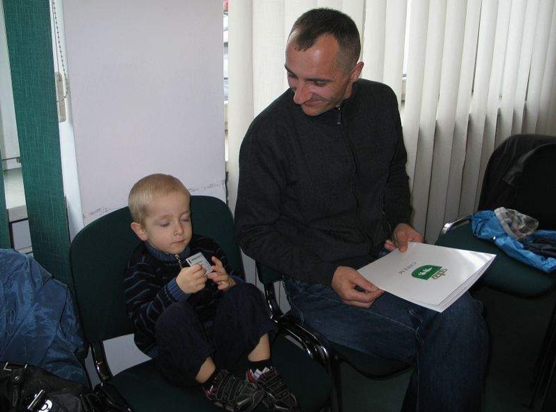 Masz dzieci, masz ulgi. Prezydent Chełma wręczyła pierwsze karty 3+