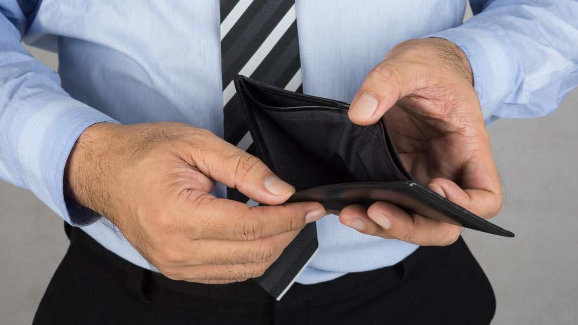 Masz niemożliwe do spłacenia długi? Zobacz, czy możesz ogłosić upadłość!